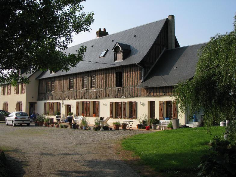 Chambres D'Hotes Lambert Rouen Saint-Jean-du-Cardonnay Exterior foto